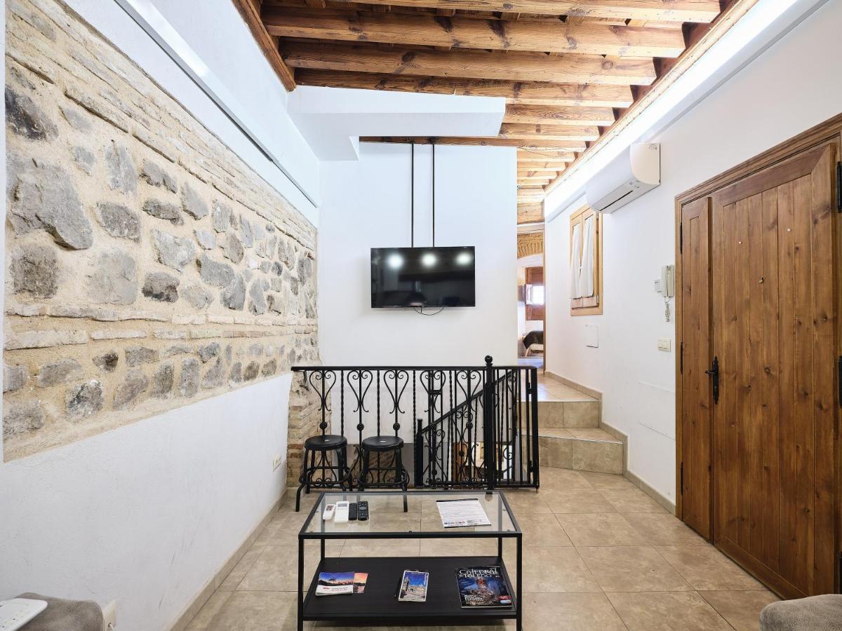 Ferienwohnung La Casa Del Liron By Toledo Ap Exterior foto
