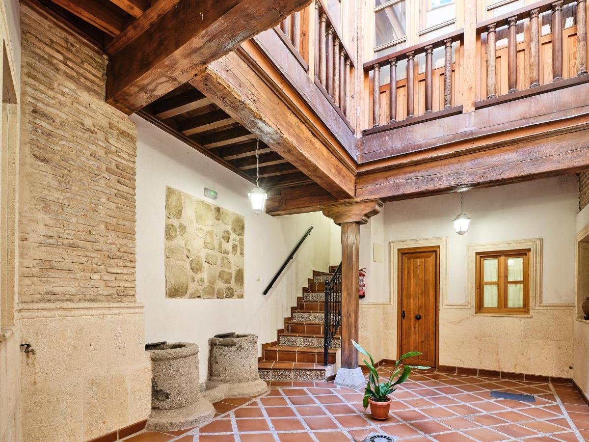 Ferienwohnung La Casa Del Liron By Toledo Ap Exterior foto