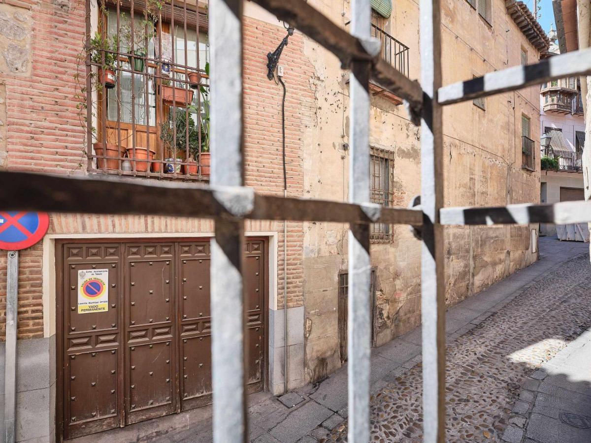 Ferienwohnung La Casa Del Liron By Toledo Ap Exterior foto