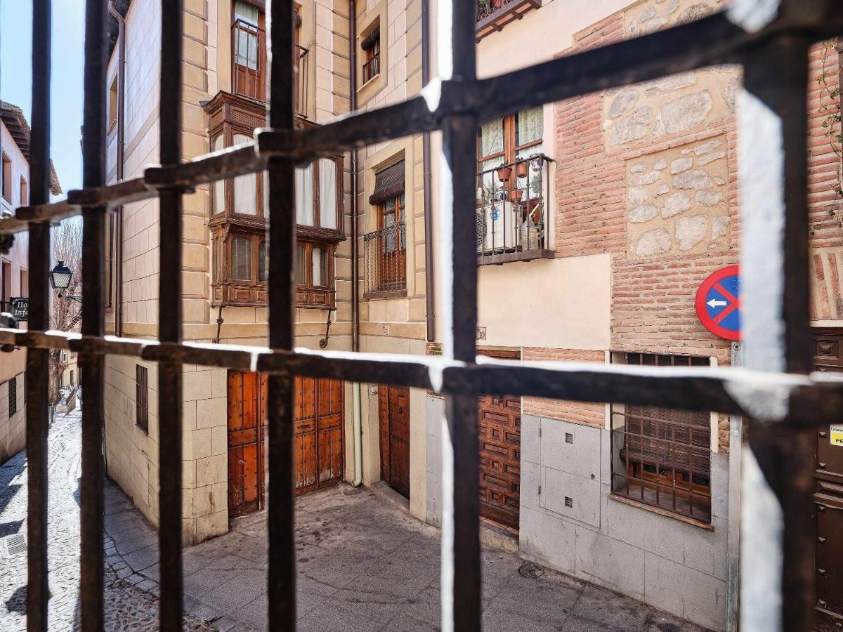 Ferienwohnung La Casa Del Liron By Toledo Ap Exterior foto