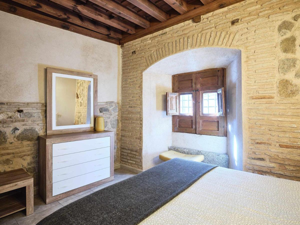 Ferienwohnung La Casa Del Liron By Toledo Ap Exterior foto