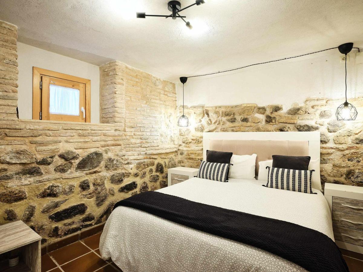Ferienwohnung La Casa Del Liron By Toledo Ap Exterior foto
