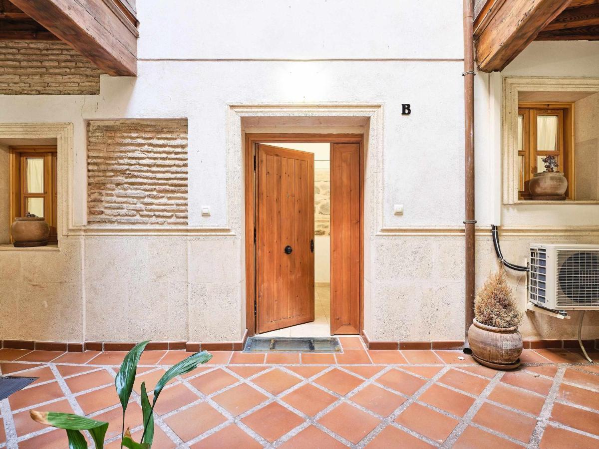 Ferienwohnung La Casa Del Liron By Toledo Ap Exterior foto