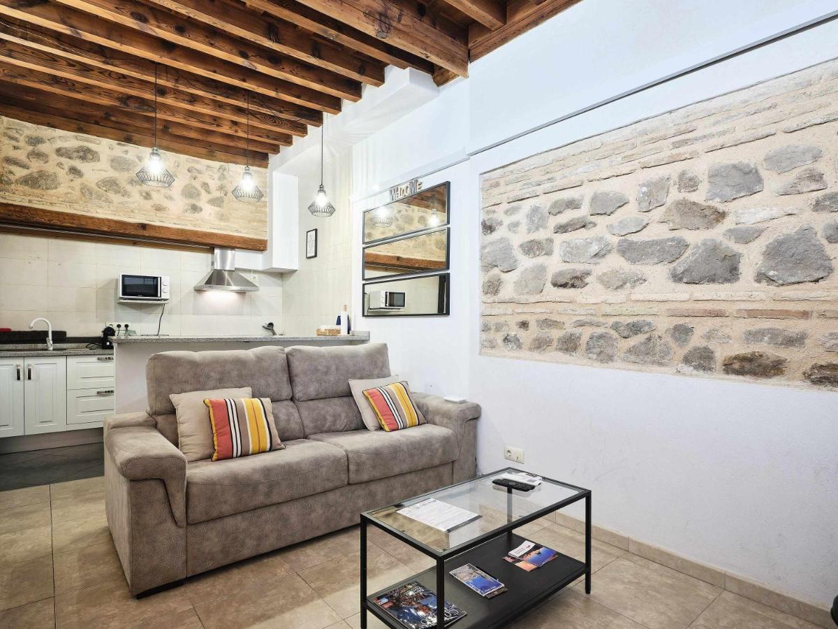 Ferienwohnung La Casa Del Liron By Toledo Ap Exterior foto