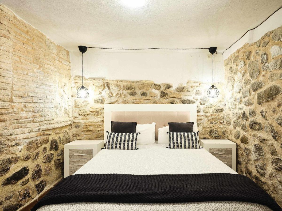 Ferienwohnung La Casa Del Liron By Toledo Ap Exterior foto