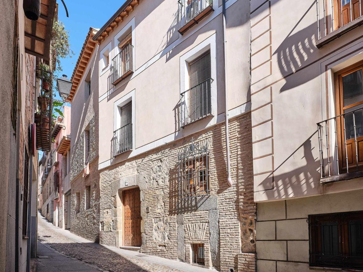 Ferienwohnung La Casa Del Liron By Toledo Ap Exterior foto