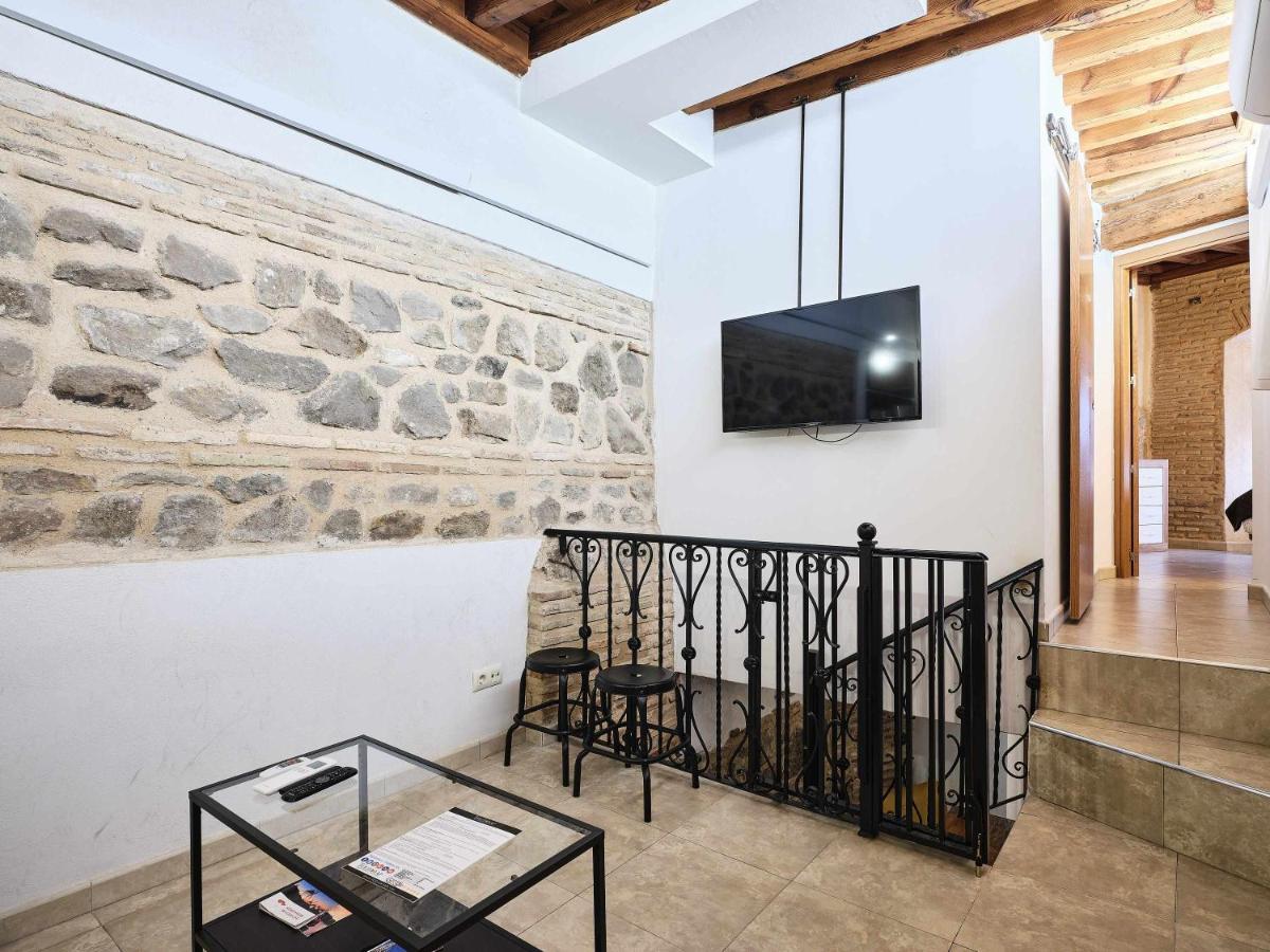 Ferienwohnung La Casa Del Liron By Toledo Ap Exterior foto
