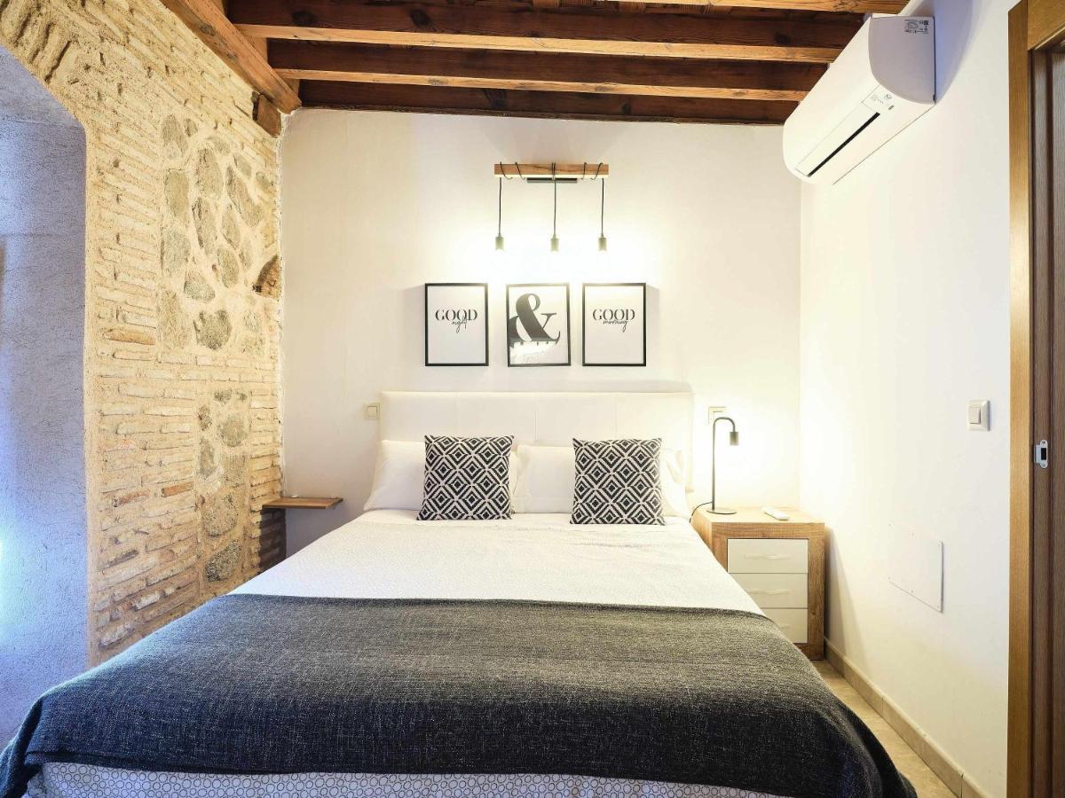 Ferienwohnung La Casa Del Liron By Toledo Ap Exterior foto