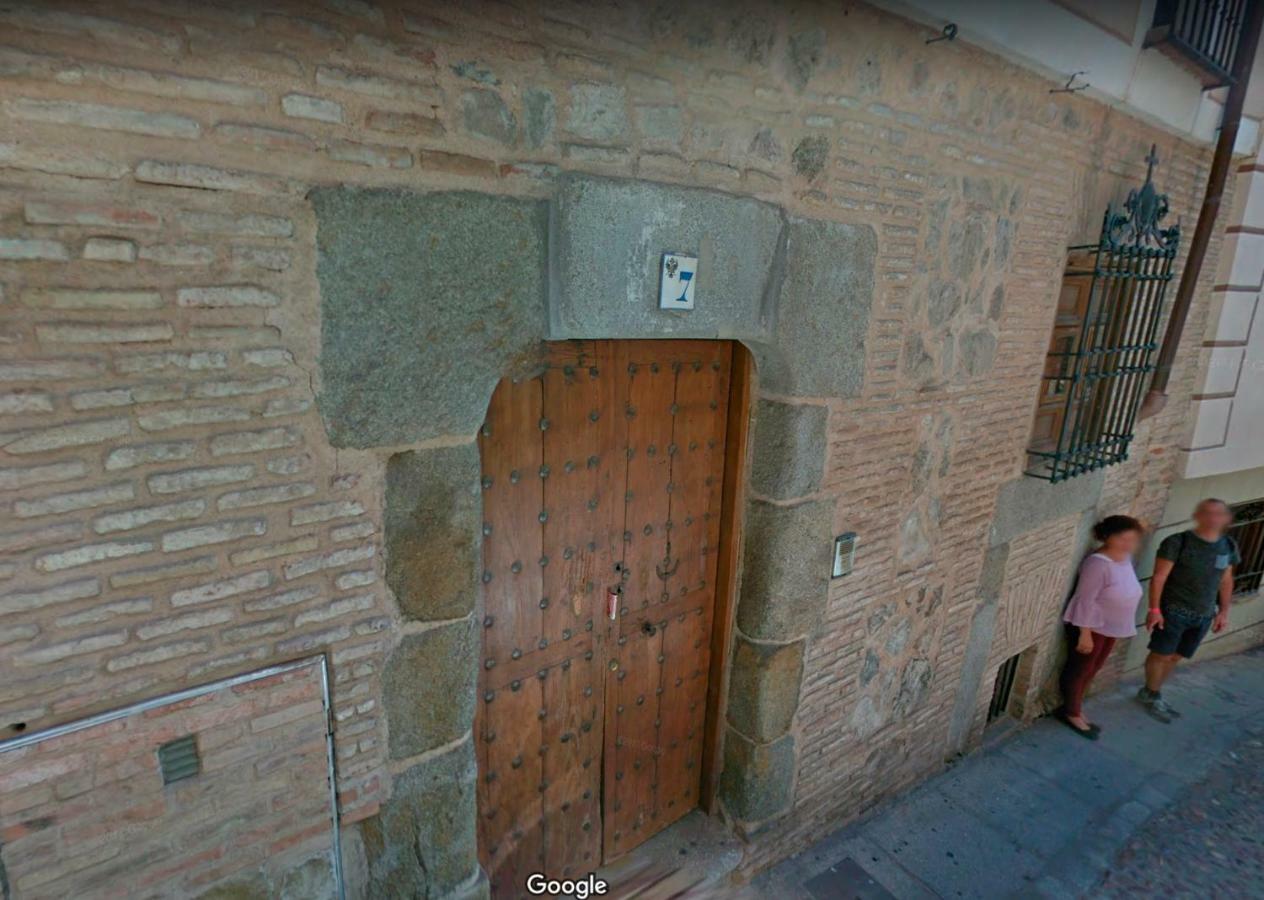 Ferienwohnung La Casa Del Liron By Toledo Ap Exterior foto