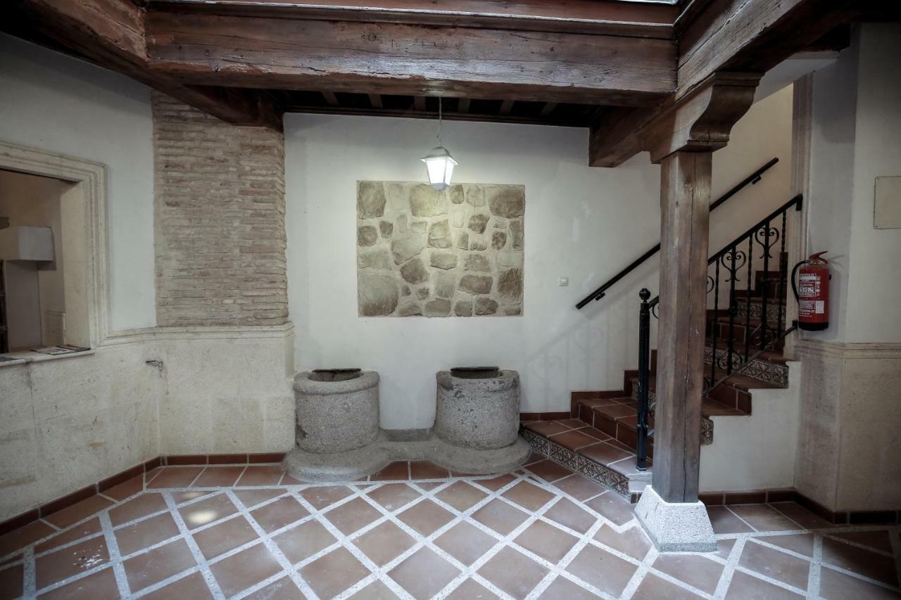 Ferienwohnung La Casa Del Liron By Toledo Ap Exterior foto