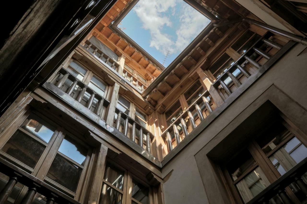 Ferienwohnung La Casa Del Liron By Toledo Ap Exterior foto
