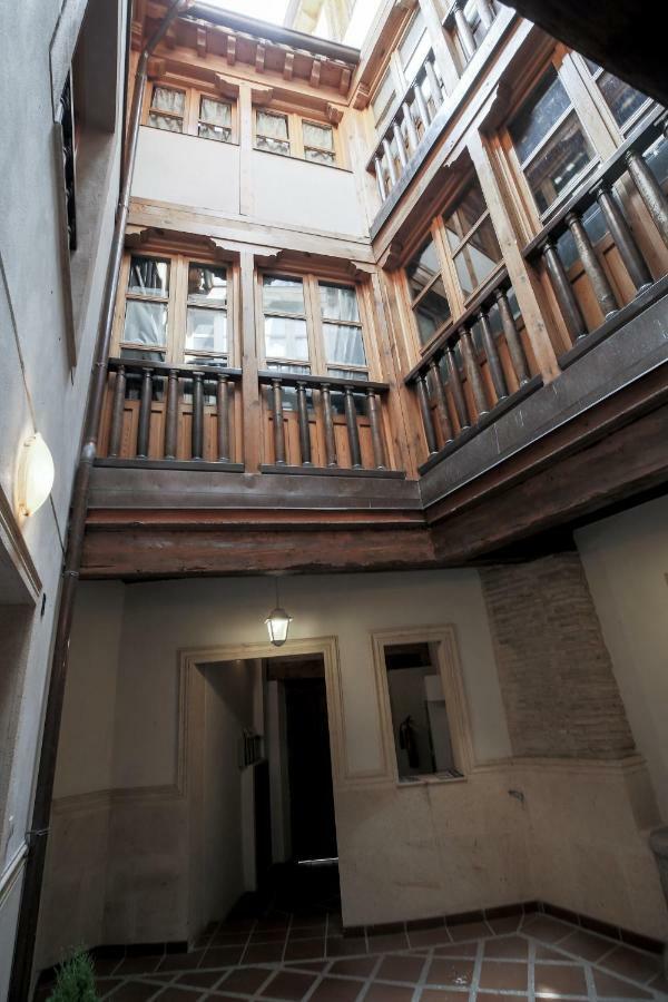 Ferienwohnung La Casa Del Liron By Toledo Ap Exterior foto