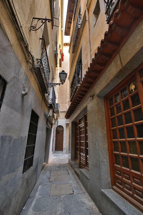Ferienwohnung La Casa Del Liron By Toledo Ap Exterior foto