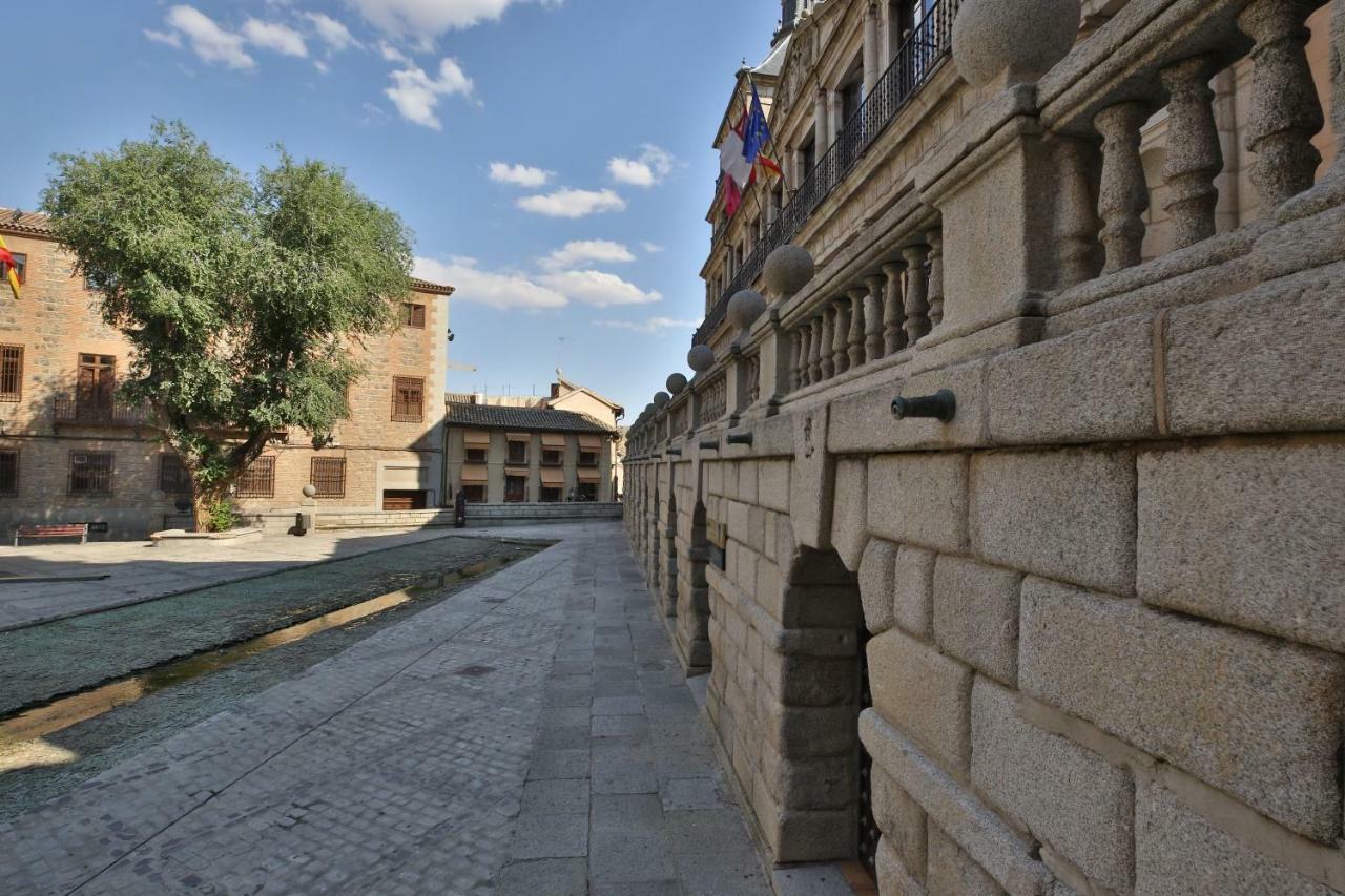Ferienwohnung La Casa Del Liron By Toledo Ap Exterior foto
