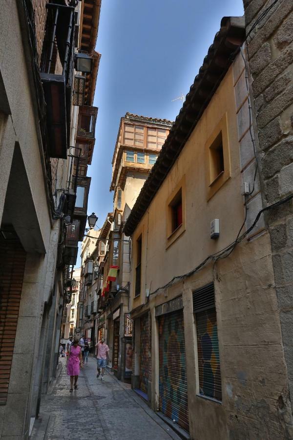 Ferienwohnung La Casa Del Liron By Toledo Ap Exterior foto