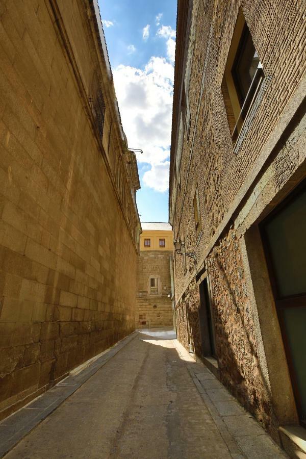 Ferienwohnung La Casa Del Liron By Toledo Ap Exterior foto