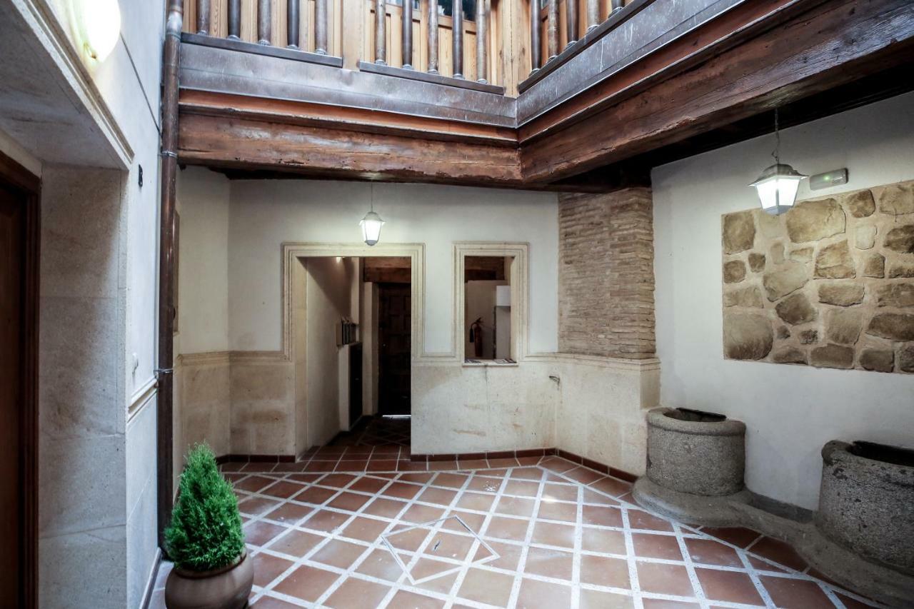 Ferienwohnung La Casa Del Liron By Toledo Ap Exterior foto