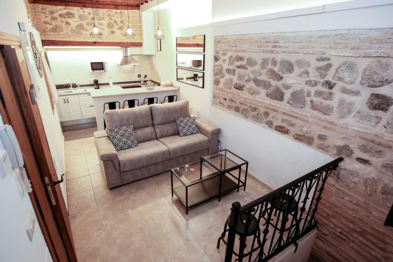 Ferienwohnung La Casa Del Liron By Toledo Ap Exterior foto